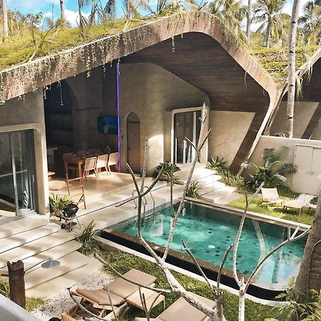 Diwatu Villas El Nido Exterior foto
