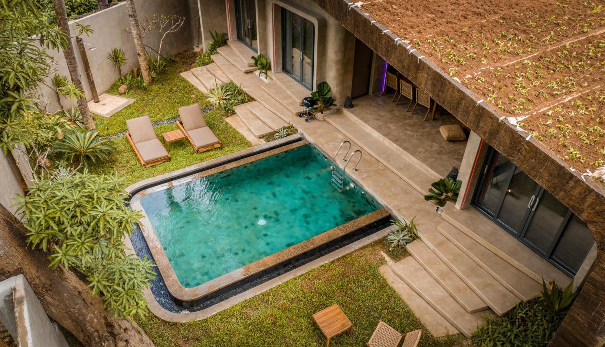Diwatu Villas El Nido Exterior foto