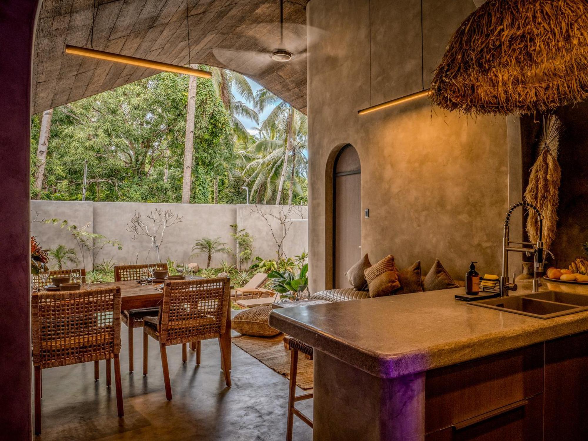 Diwatu Villas El Nido Exterior foto