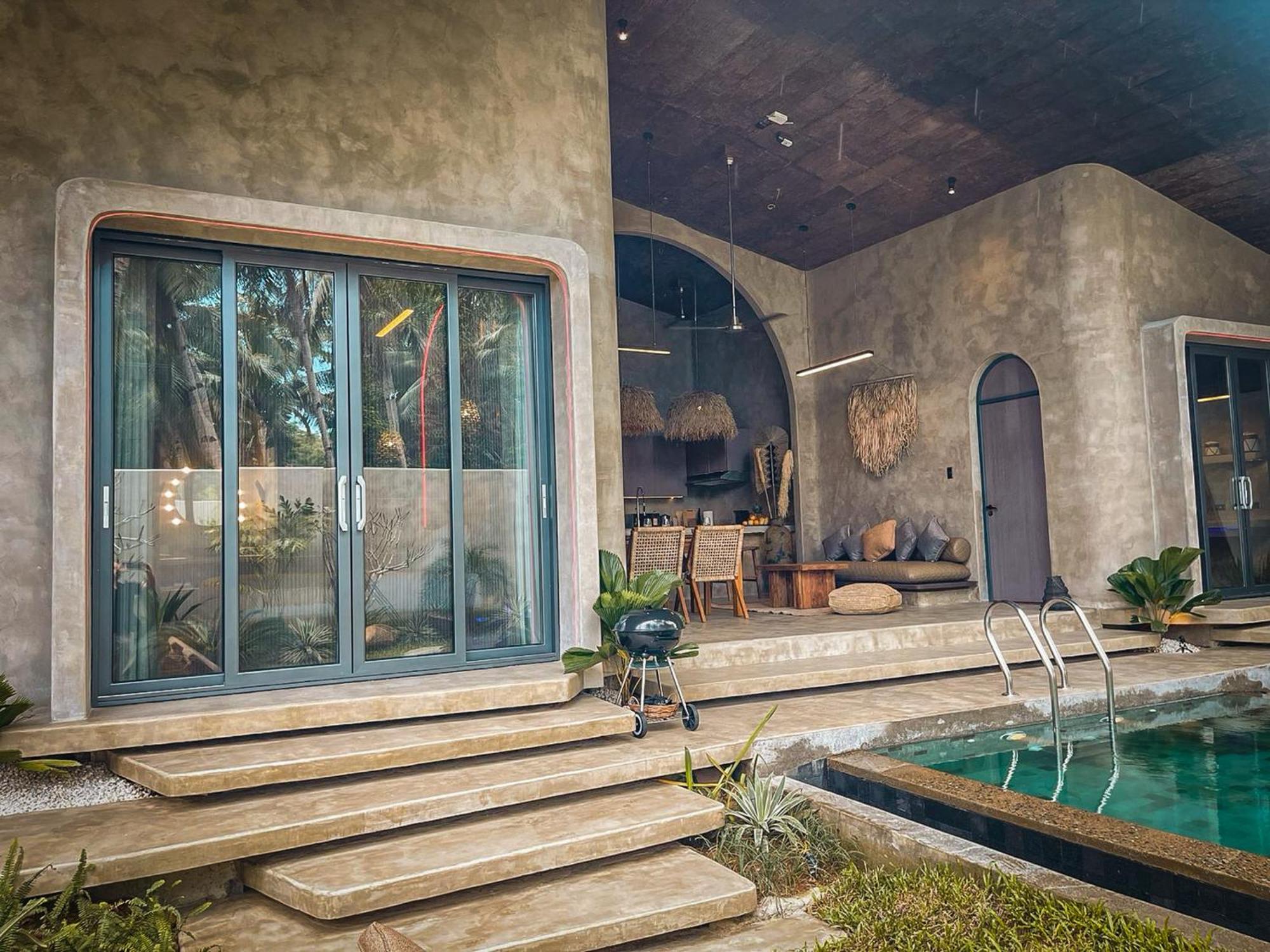 Diwatu Villas El Nido Exterior foto